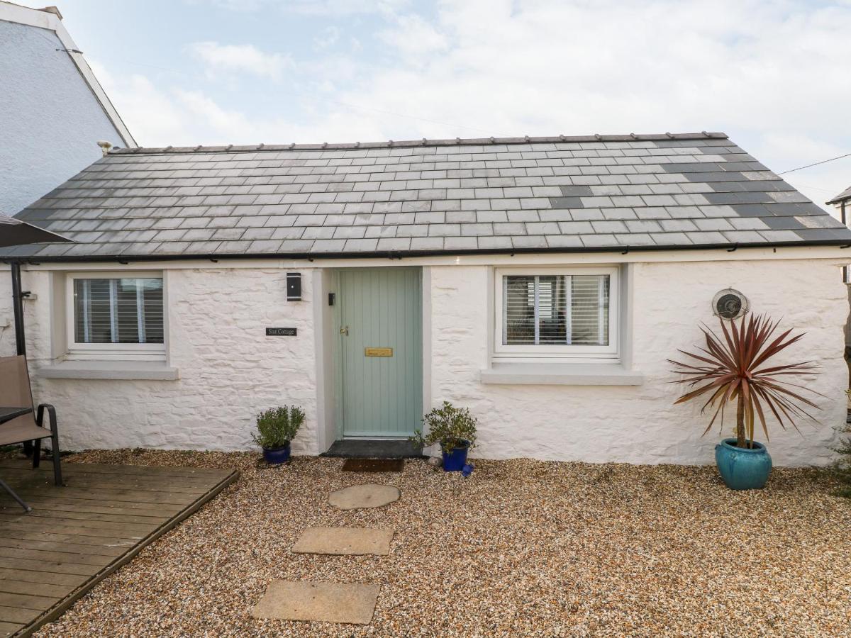 Star Cottage Saundersfoot Dış mekan fotoğraf